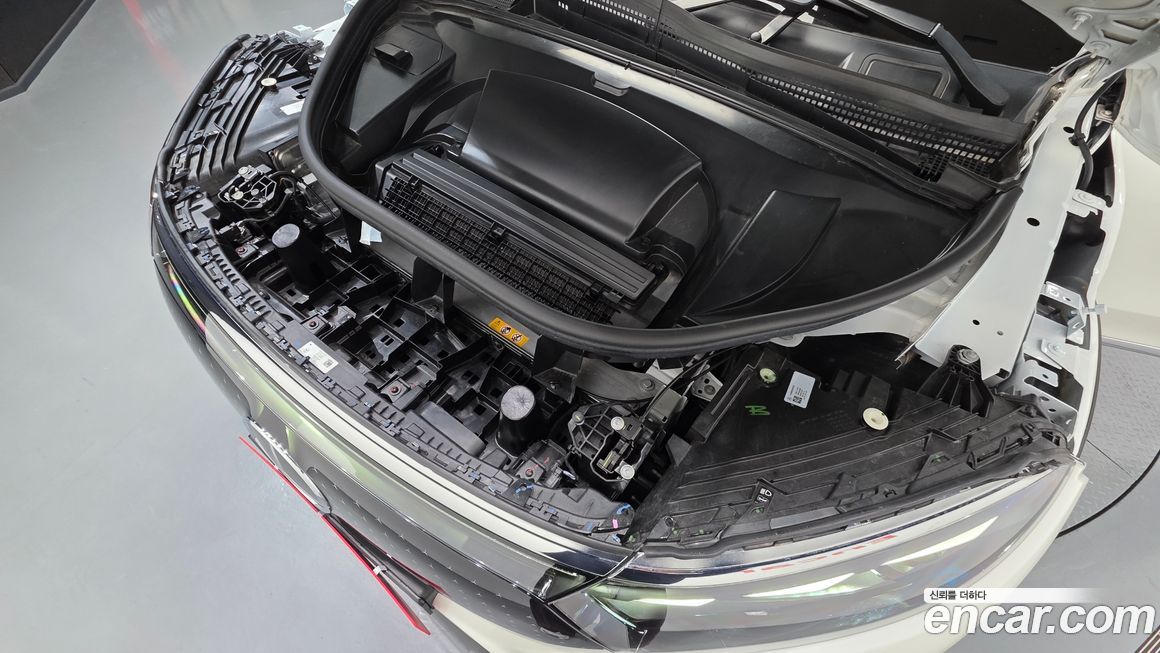 Mercedes-Benz EQS 2023