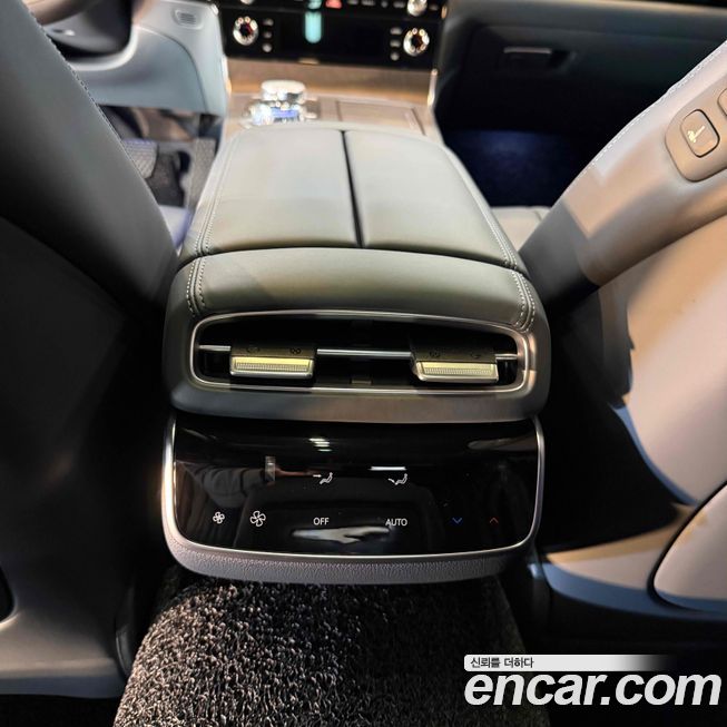 Genesis G80 2026
