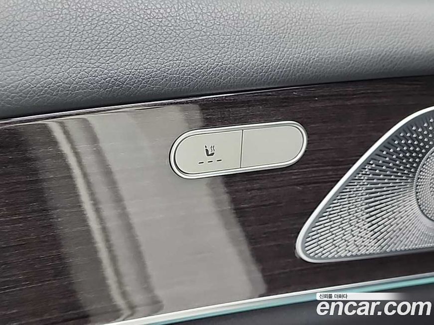 Mercedes-Benz GLE-Class 2021