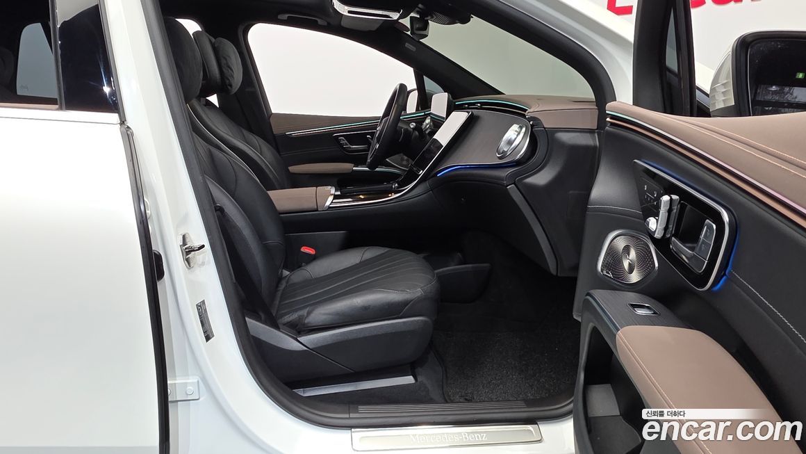 Mercedes-Benz EQS 2023