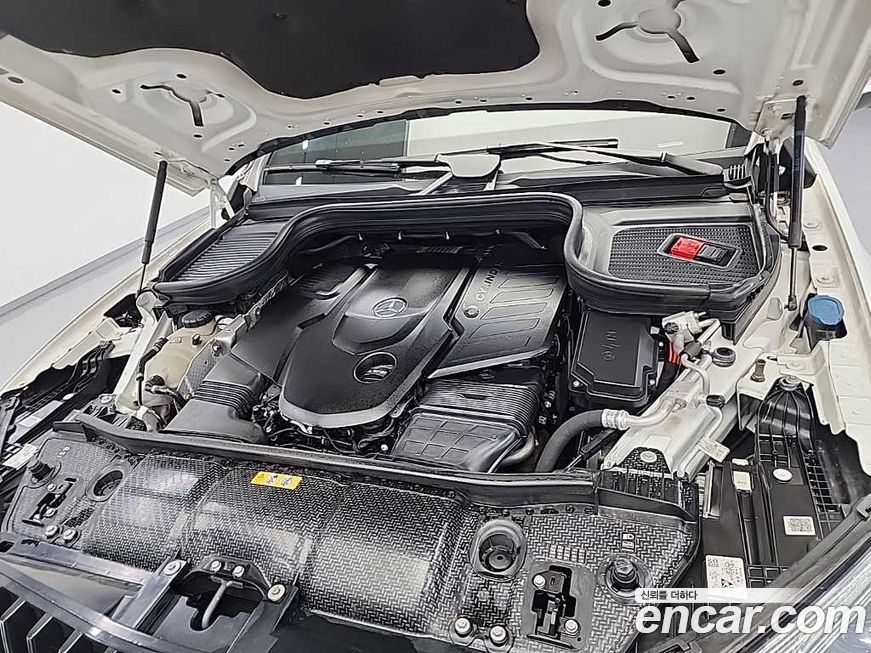 Mercedes-Benz GLE-Class 2021