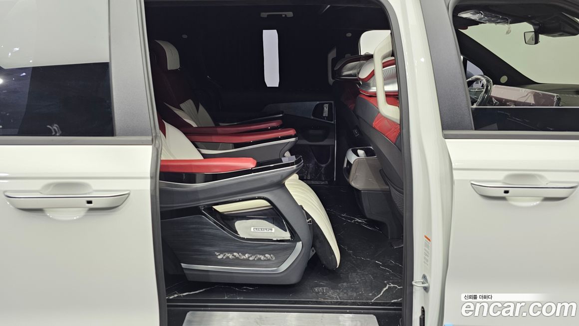 Kia Canival 2025