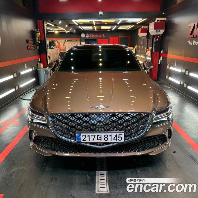 Genesis G80 2026