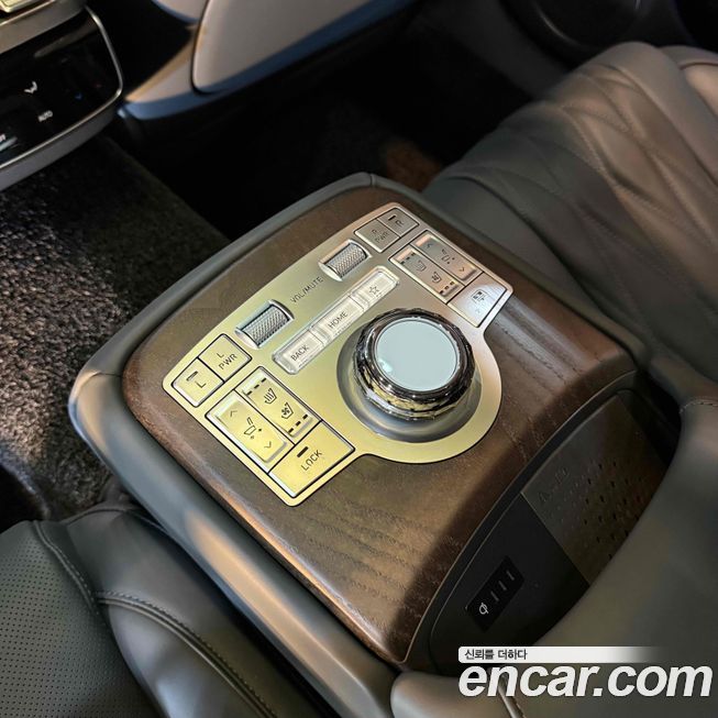 Genesis G80 2026