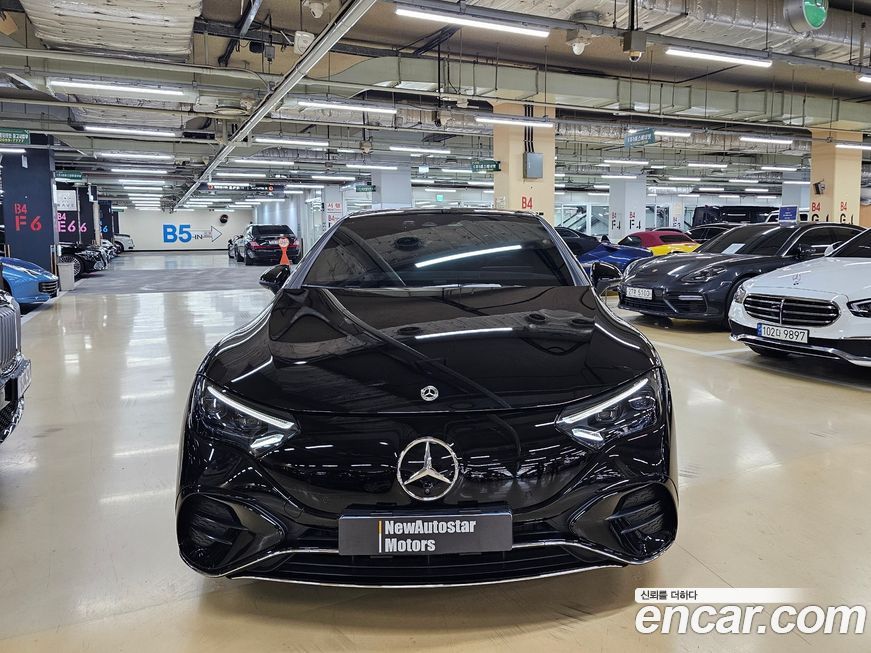 Mercedes-Benz EQE 2024