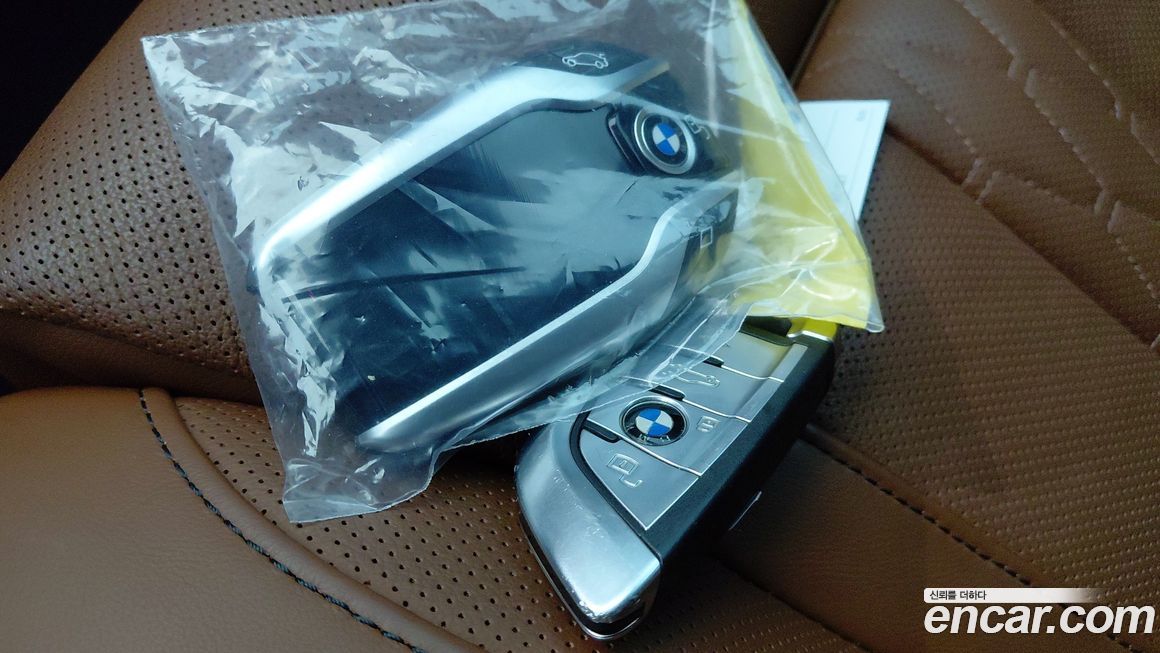 BMW X7 2022