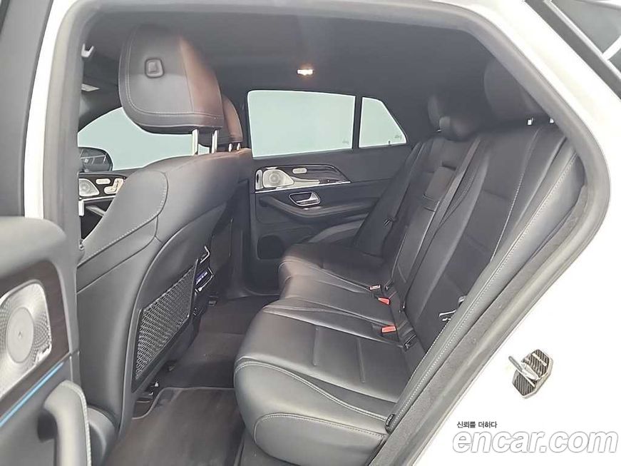 Mercedes-Benz GLE-Class 2021