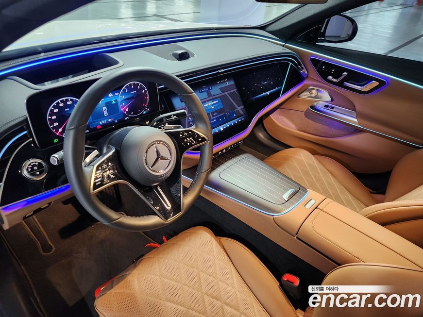 Mercedes-Benz E-Class 2025