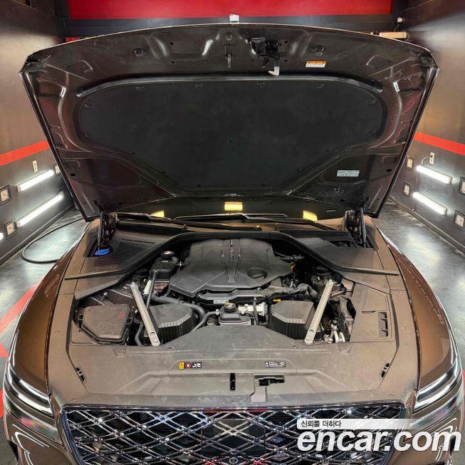 Genesis G80 2026