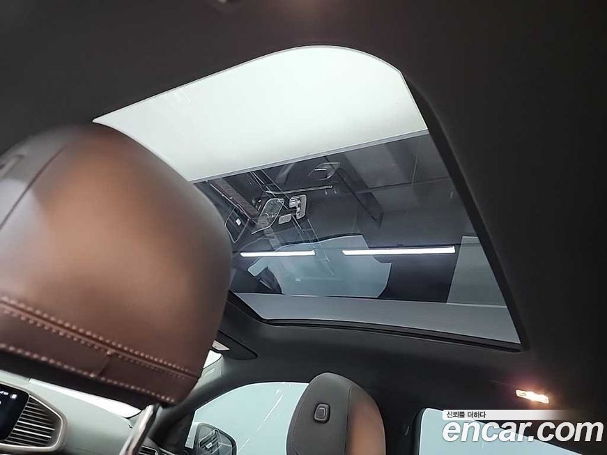 Mercedes-Benz GLE-Class 2021