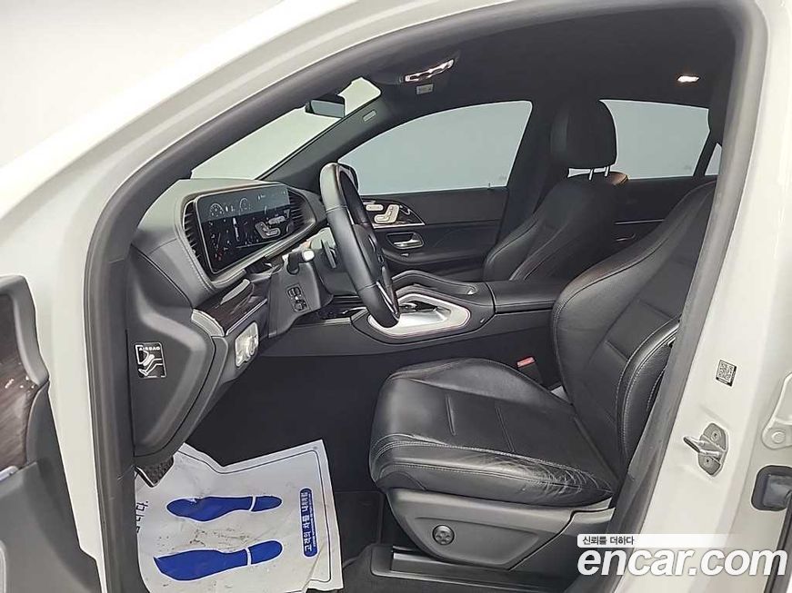 Mercedes-Benz GLE-Class 2021