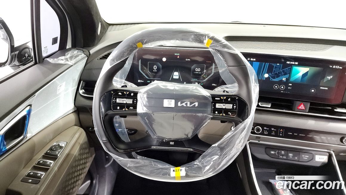 Kia Canival 2025