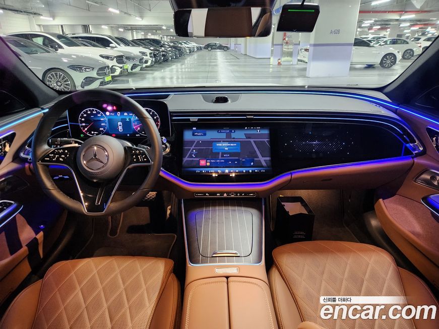 Mercedes-Benz E-Class 2025