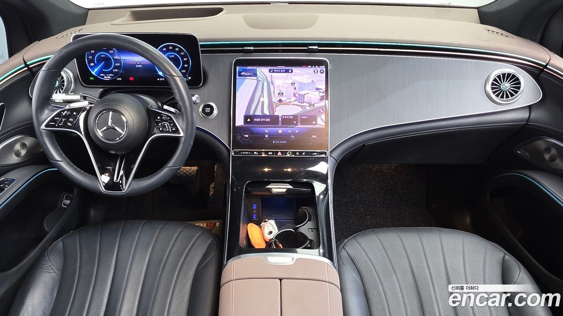 Mercedes-Benz EQS 2023
