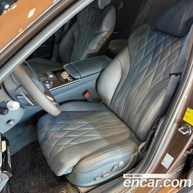 Genesis G80 2026