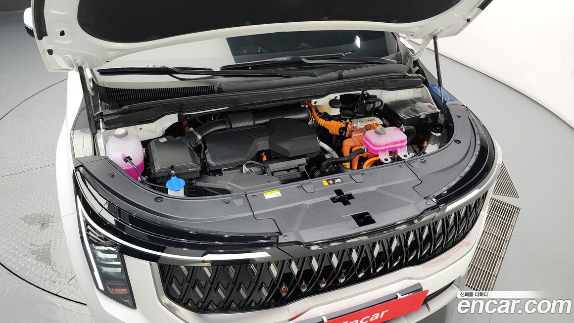 Kia Canival 2025
