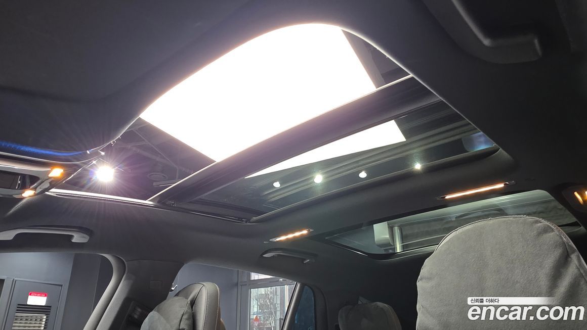 Mercedes-Benz EQS 2023