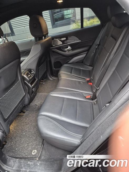 Mercedes-Benz GLE-Class 2021