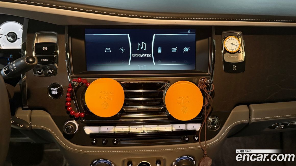 Rolls-Royce Wraith 2022