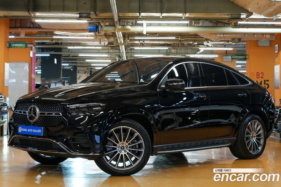 Mercedes-Benz GLE-Class 2025