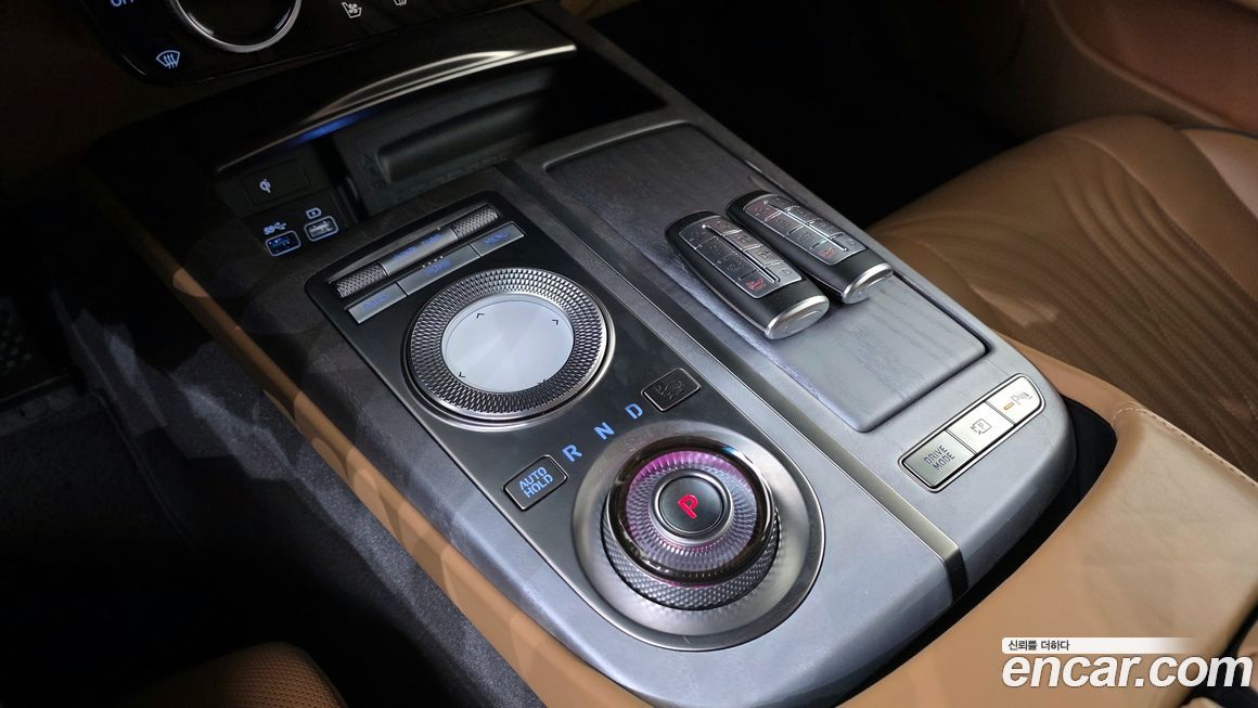Genesis G80 2021