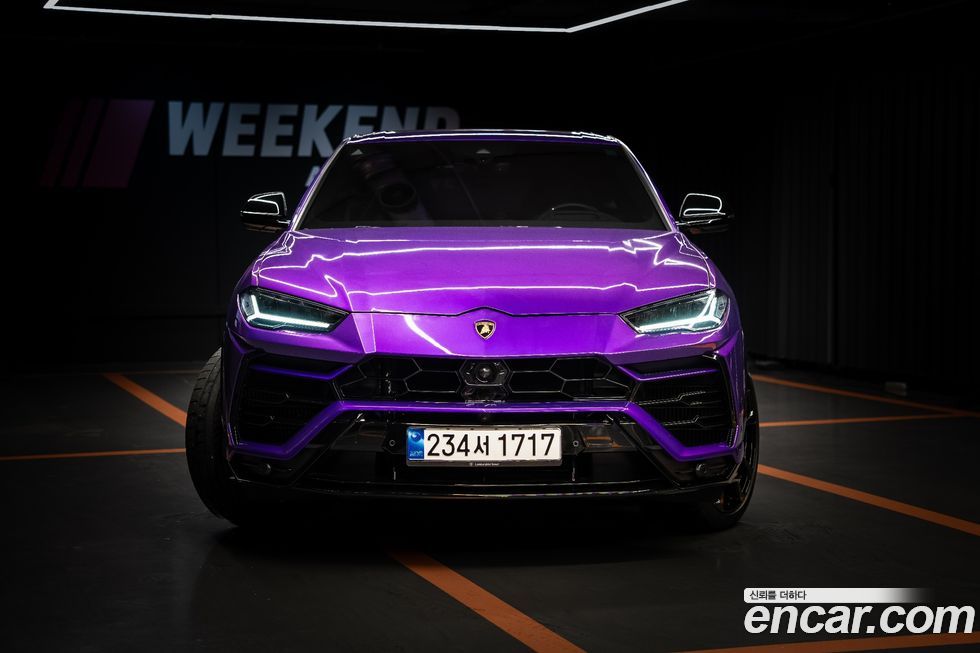 Lamborghini Urus 2022