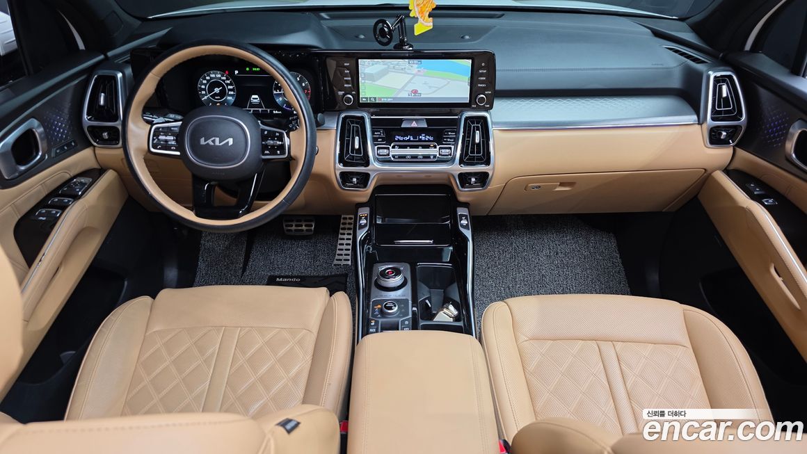 Kia Sorento 2022