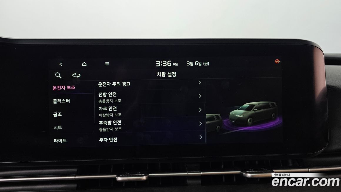 Kia Canival 2021
