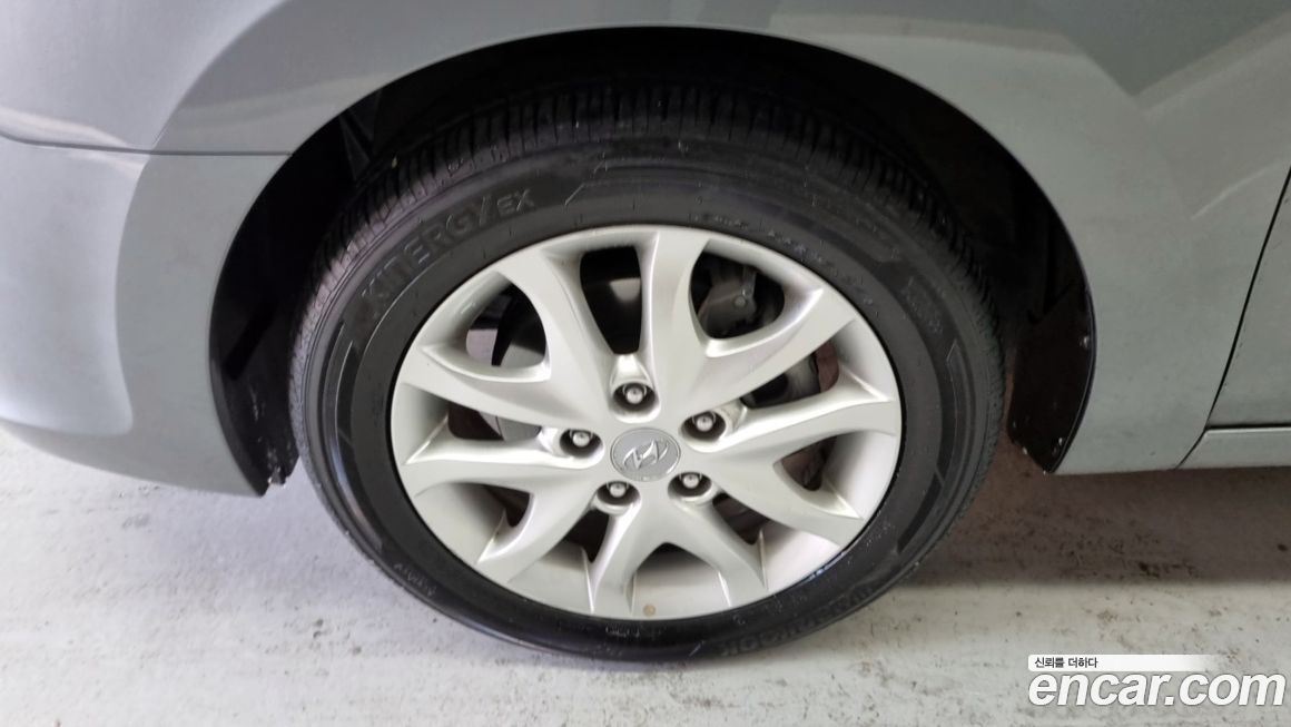 Hyundai i30 2010