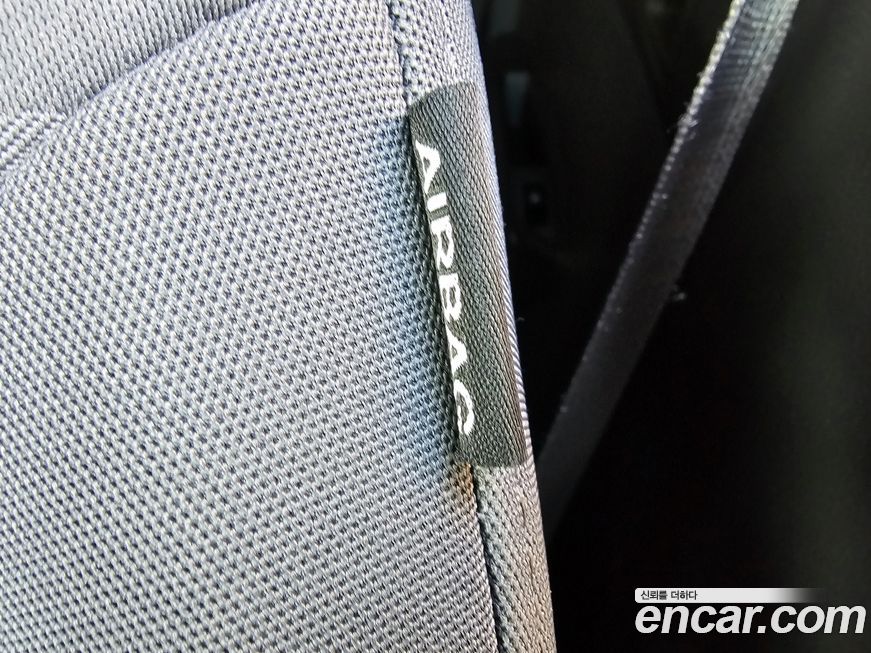 ChevroletGMDaewoo Spark 2012