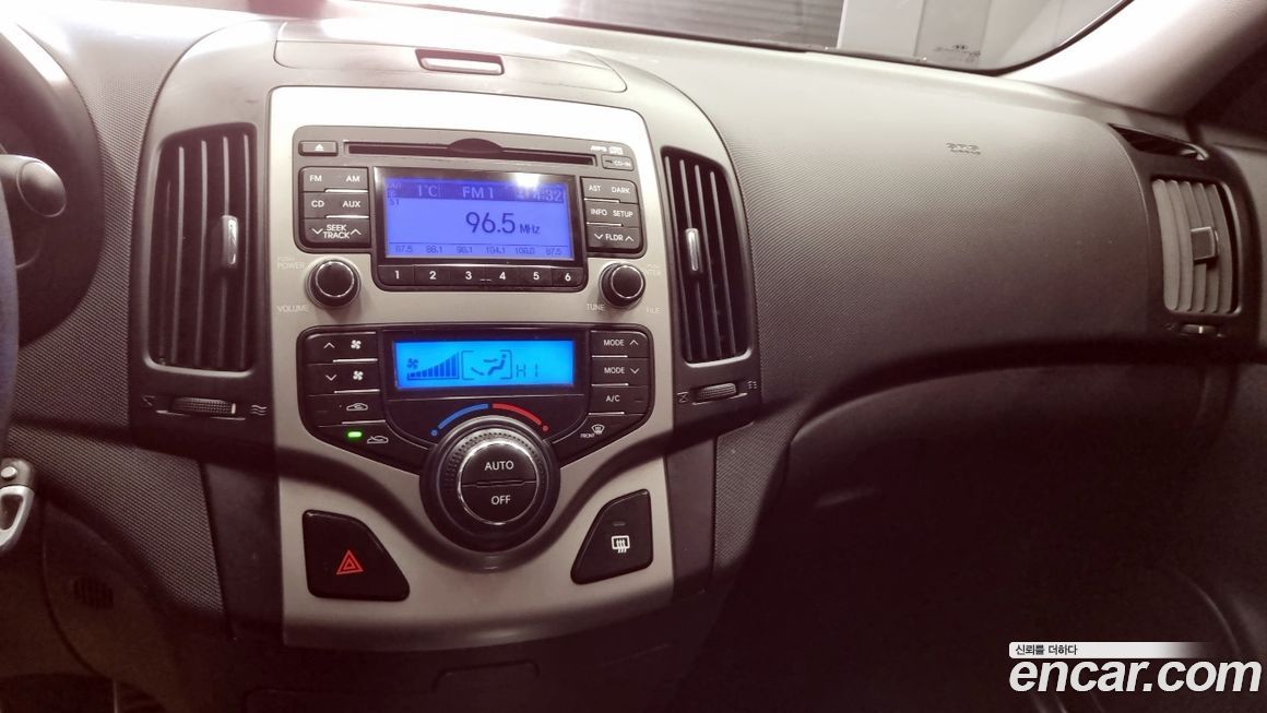 Hyundai i30 2010