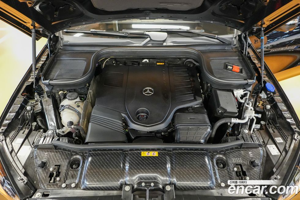 Mercedes-Benz GLE-Class 2025