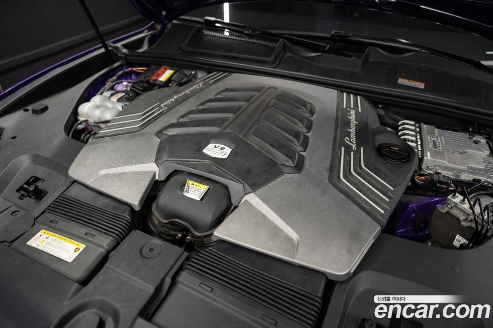 Lamborghini Urus 2022