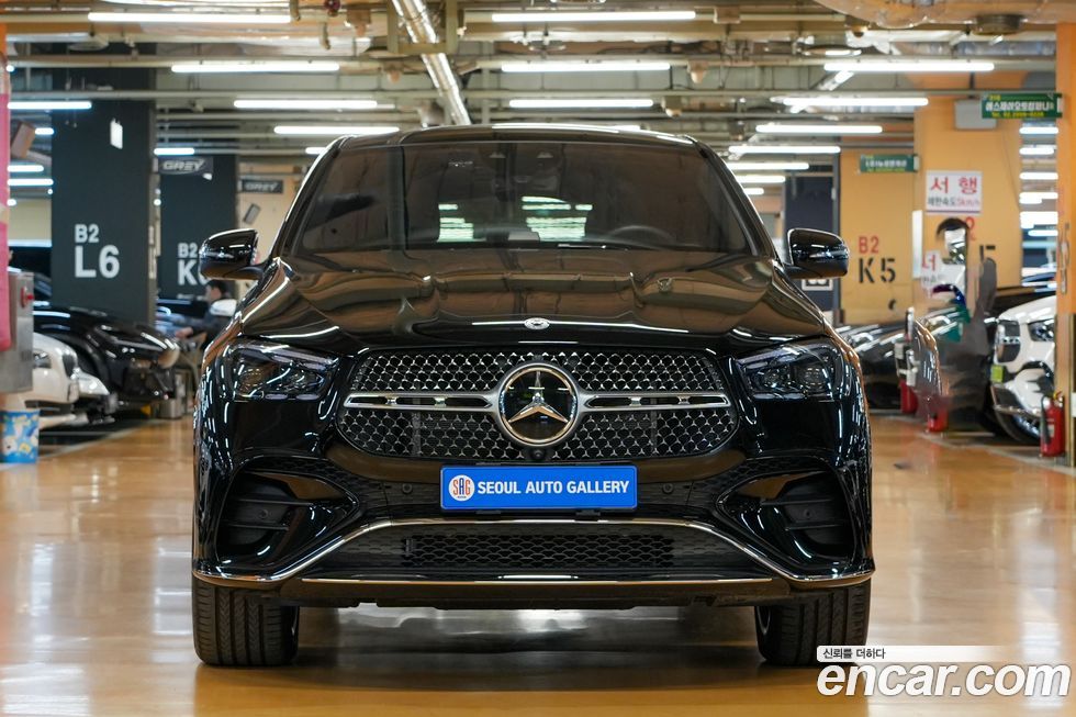 Mercedes-Benz GLE-Class 2025