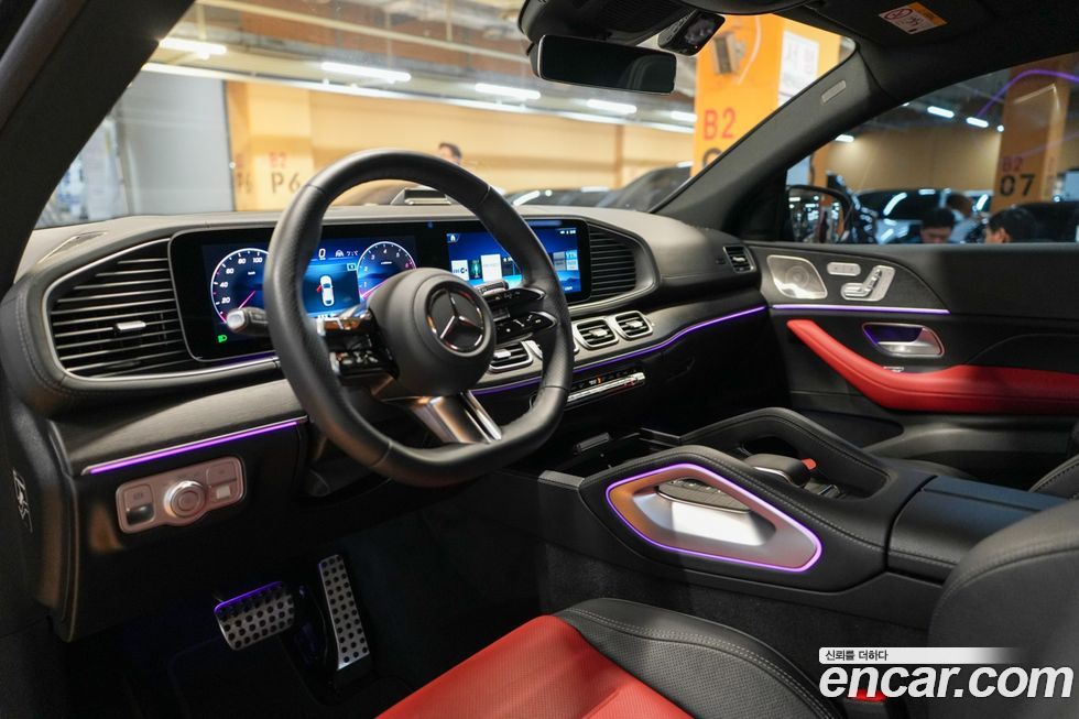 Mercedes-Benz GLE-Class 2025