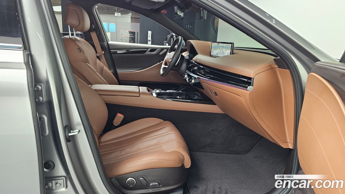 Genesis G80 2021