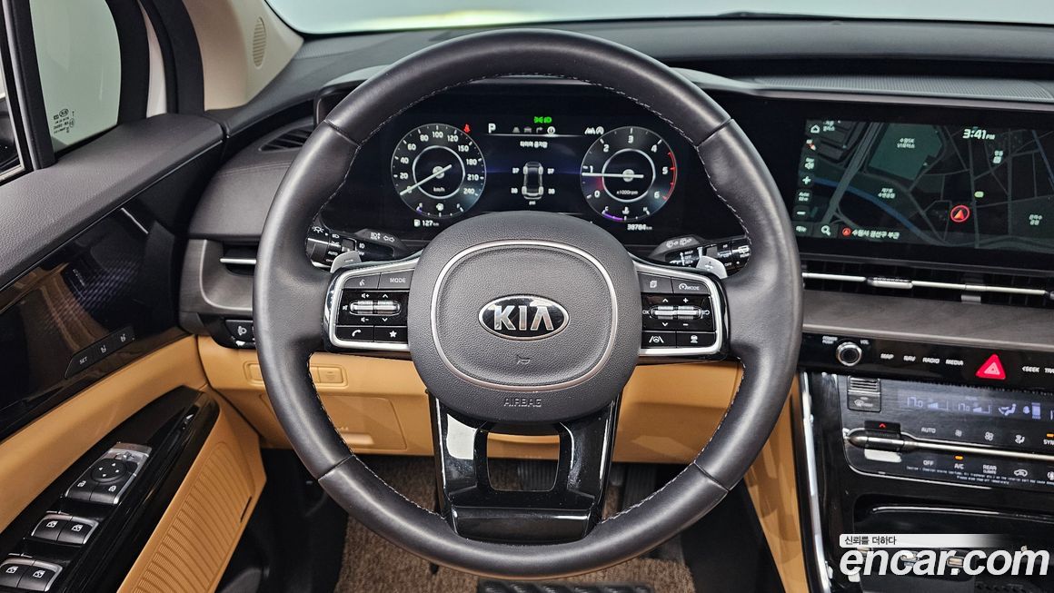 Kia Canival 2021