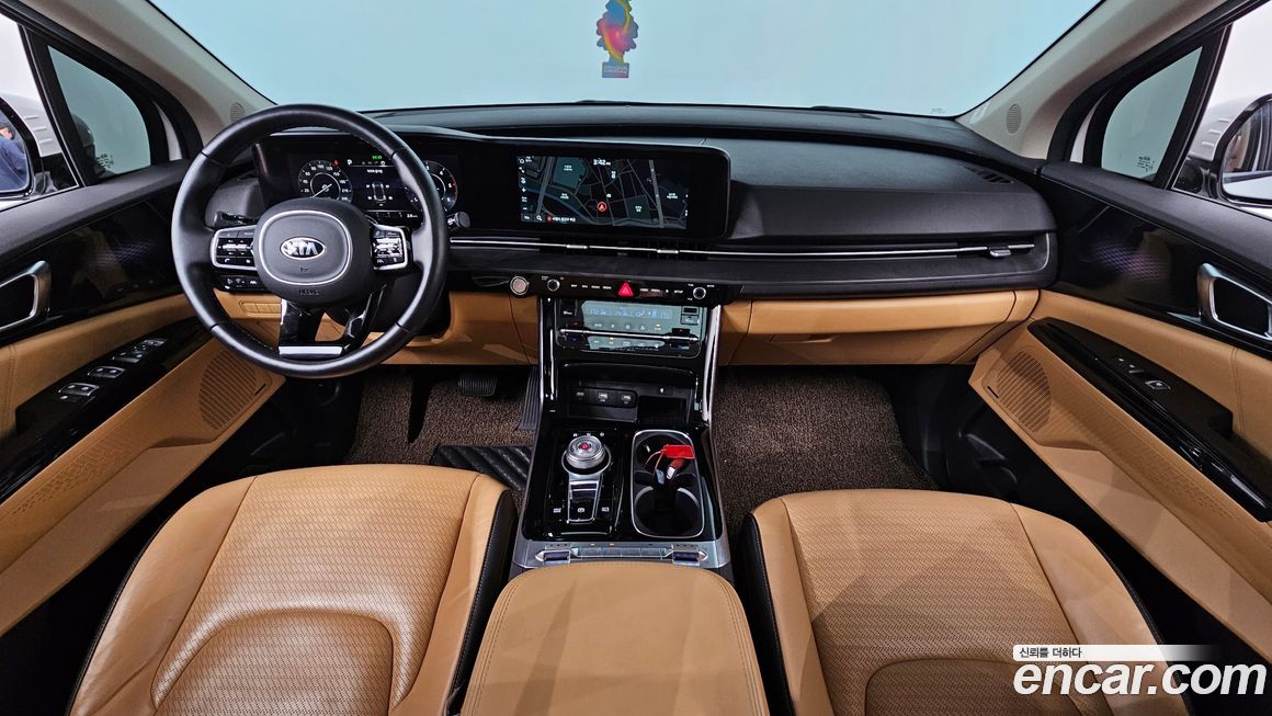 Kia Canival 2021