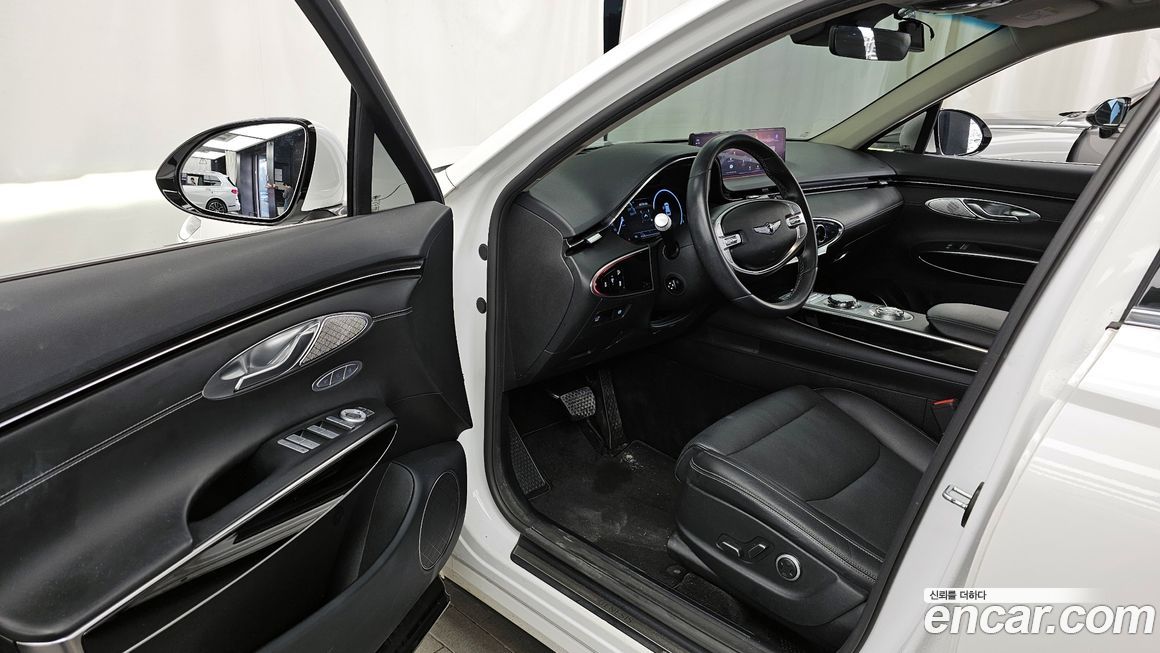 Genesis GV70 2021