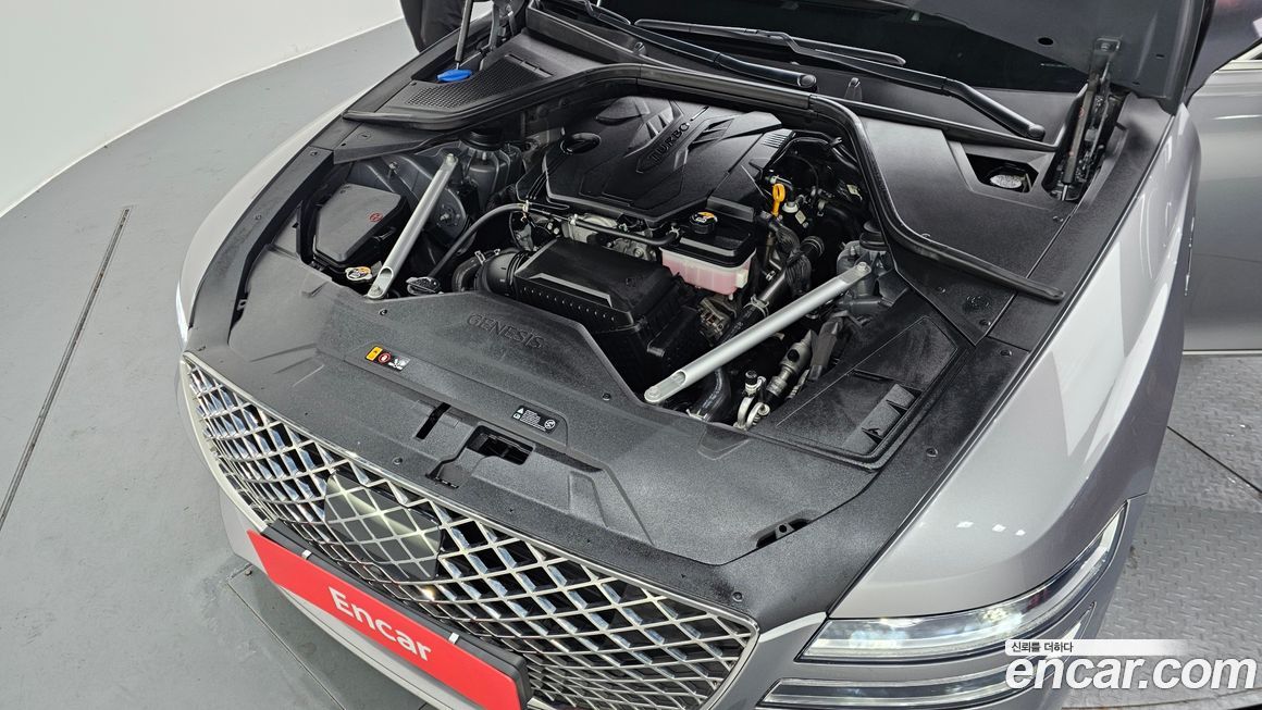 Genesis G80 2021