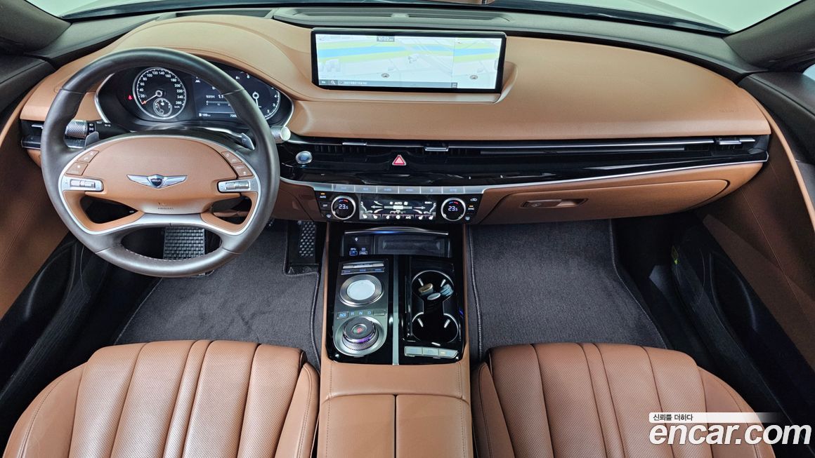 Genesis G80 2021