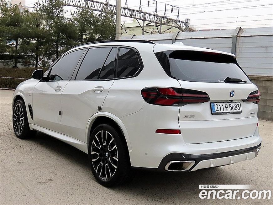 BMW X5 2025