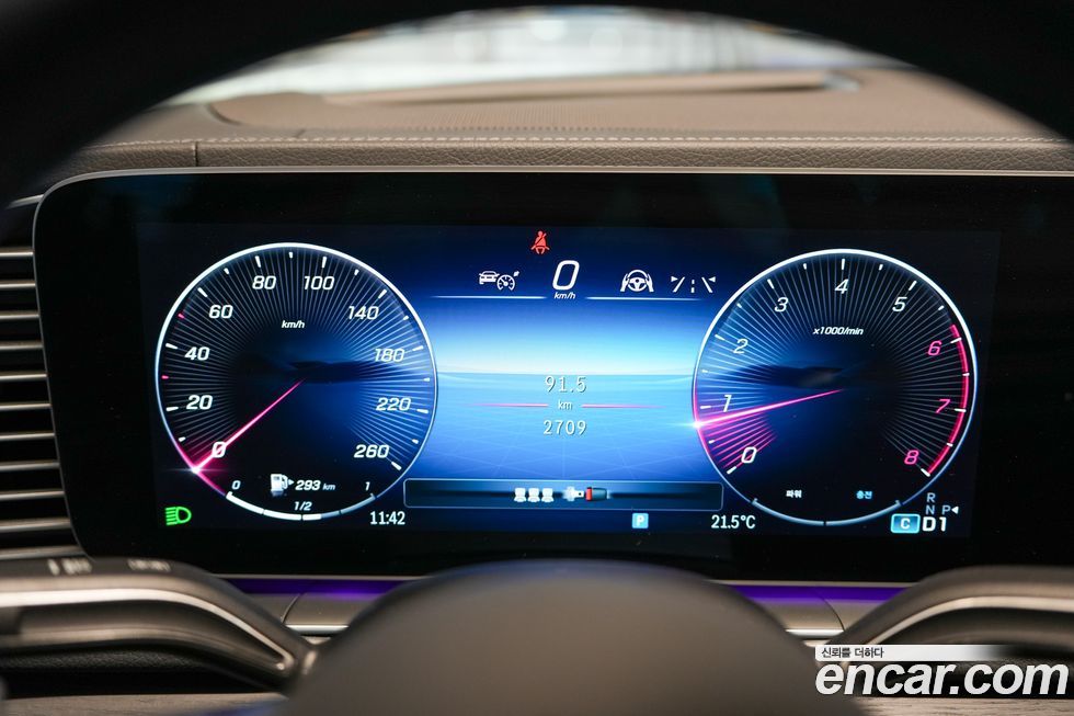 Mercedes-Benz GLE-Class 2025