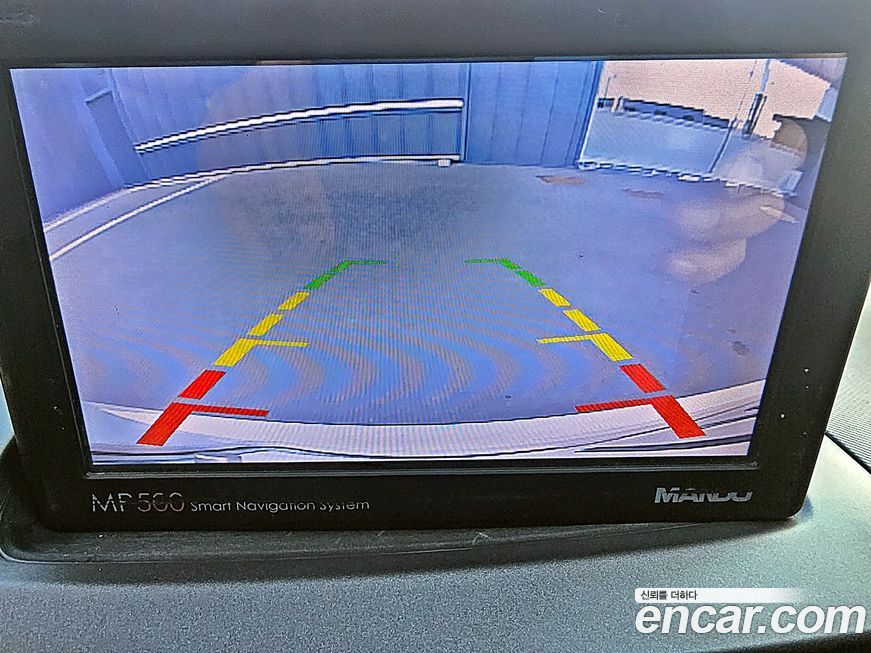 ChevroletGMDaewoo Spark 2012