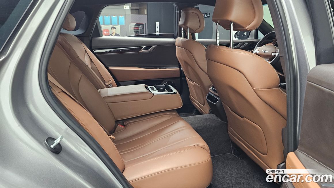 Genesis G80 2021