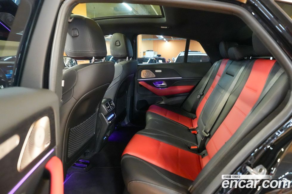 Mercedes-Benz GLE-Class 2025