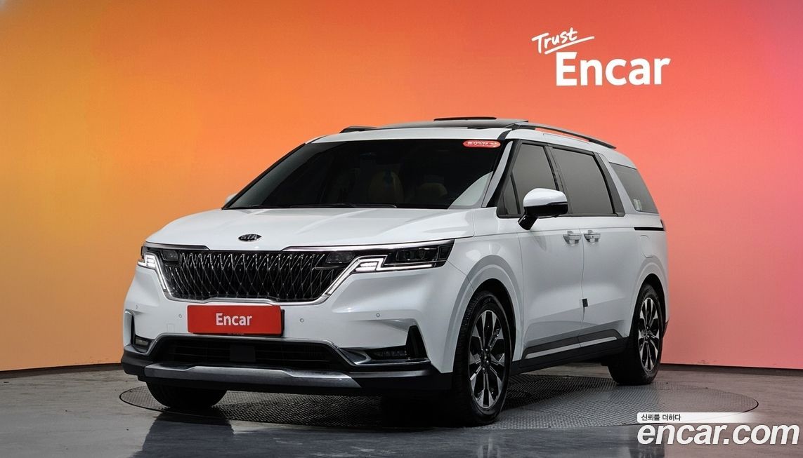Kia Canival 2021