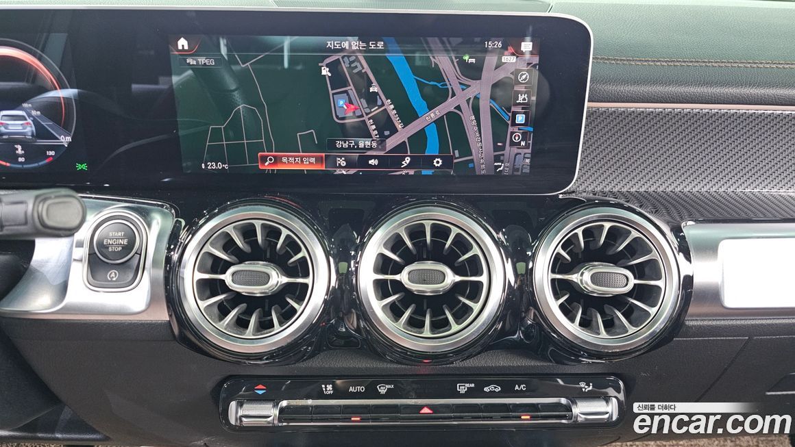 Mercedes-Benz GLB-Class 2020