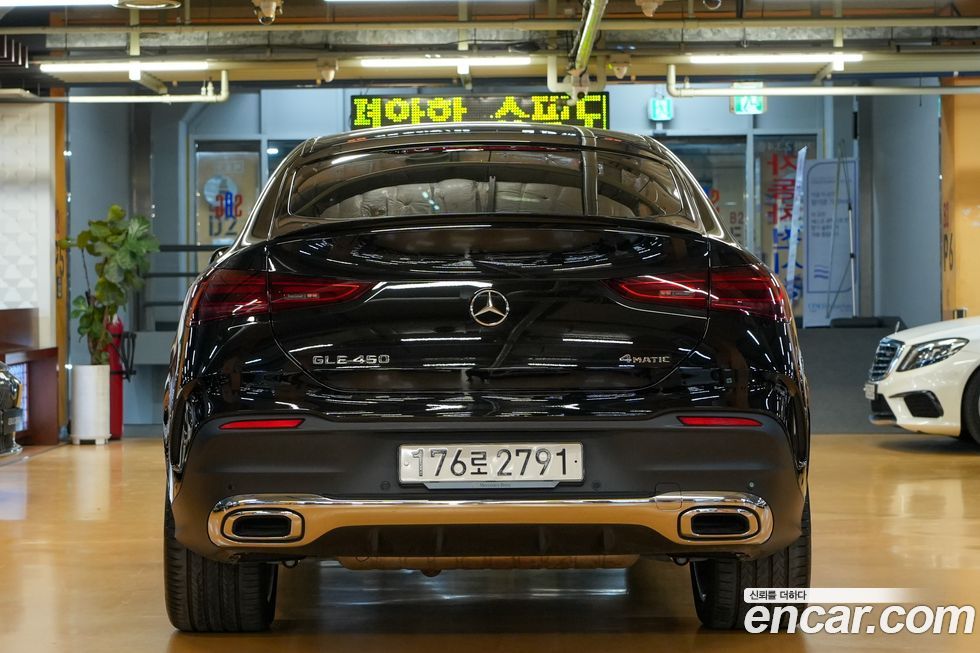 Mercedes-Benz GLE-Class 2025