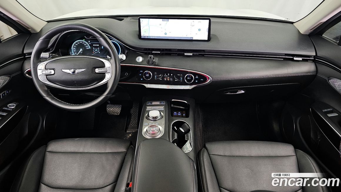 Genesis GV70 2021